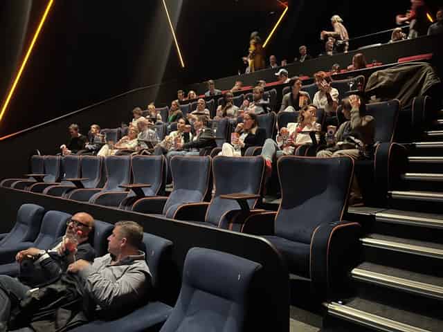 Private Screenings