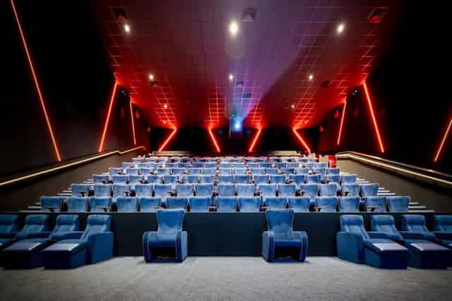 Private Screenings