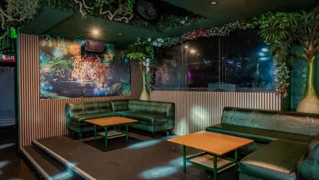 Nightclub and Bar