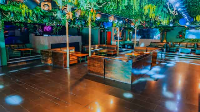 Nightclub and Bar