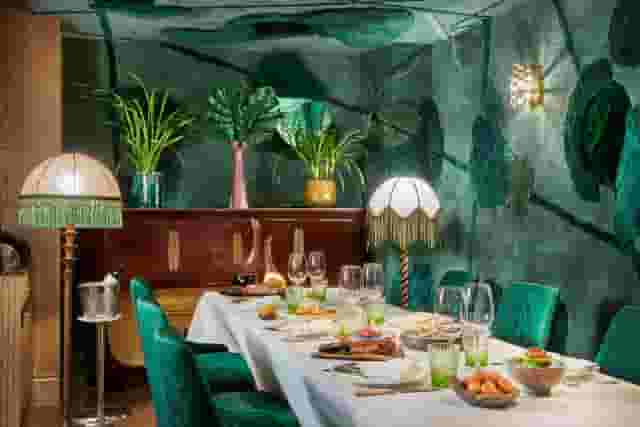 Private Dining Room