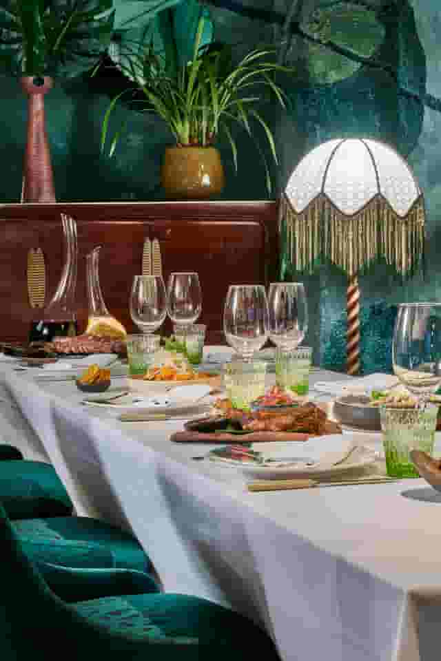 Private Dining Room