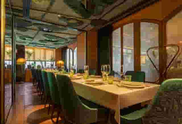 Private Dining Room