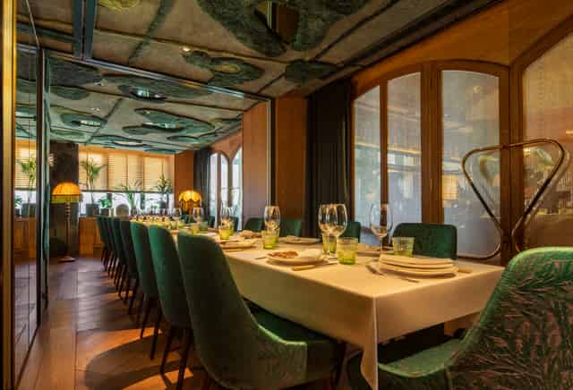 Private Dining Room