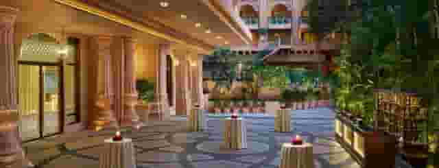 The Grand Ballroom