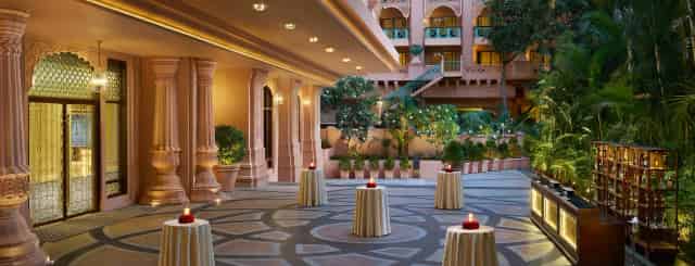 The Grand Ballroom