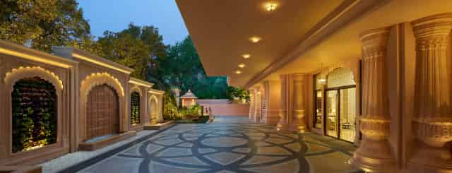 The Grand Ballroom