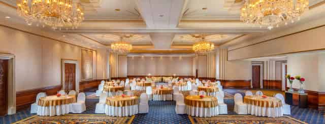 The Grand Ballroom