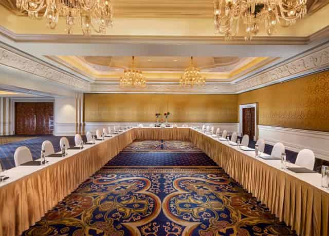 The Grand Ballroom