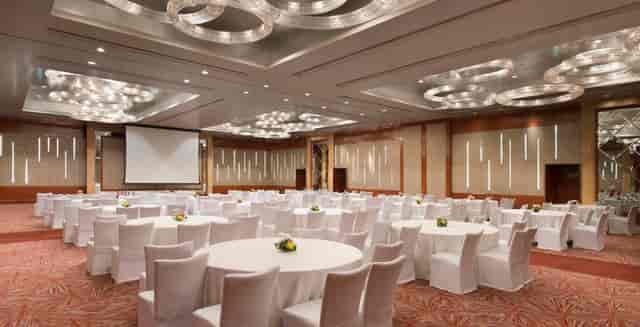 Shangri La hotel in Vasanth Nagar ...