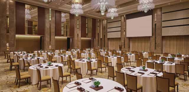 Event Spaces