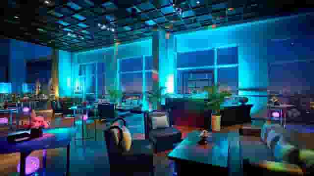 Event Spaces