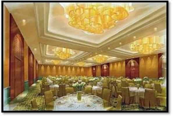 Wedding venue