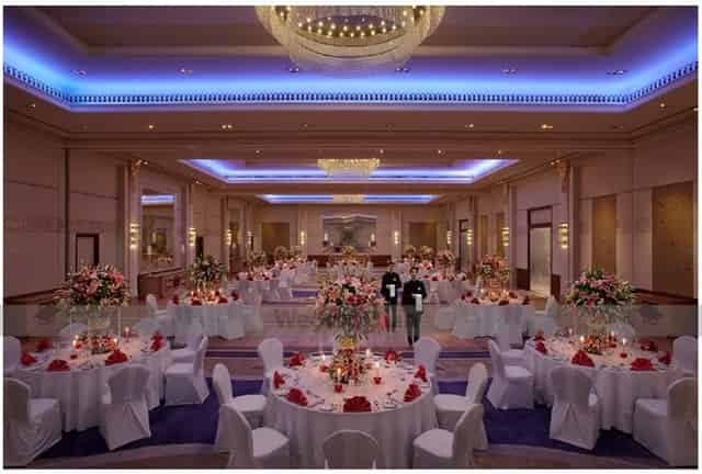 Wedding venue