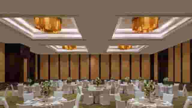 The Ritz-Carlton Ballroom