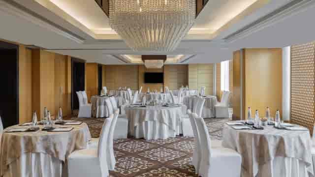 The Ritz-Carlton, Bangalore - Bengaluru ...