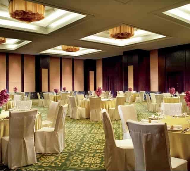 The Ritz-Carlton - wedding venue, Bangalore