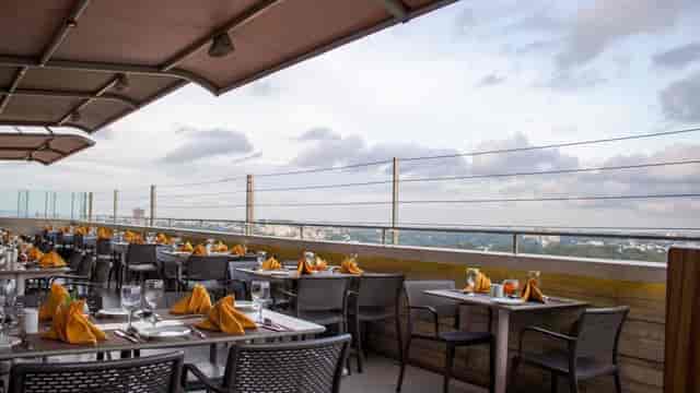 13th Floor Lounge Bar in M G Road ...