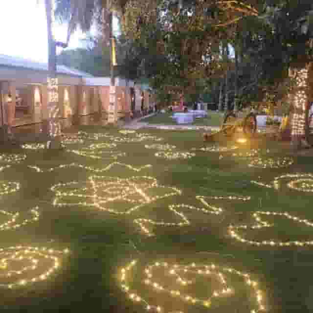 The Courtyard