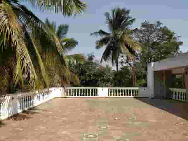Pavilion Lawn