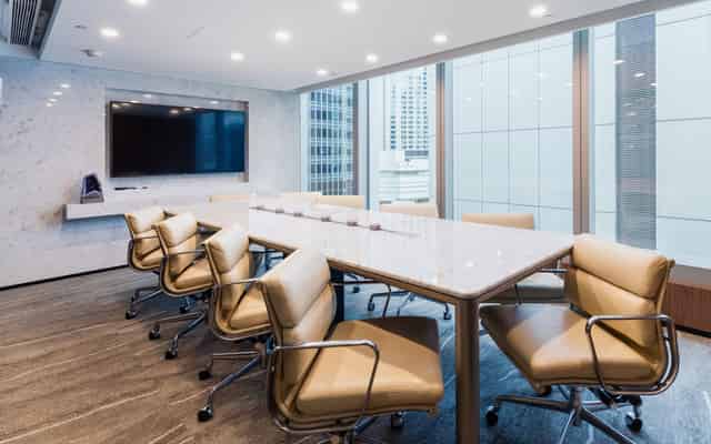 Meeting rooms