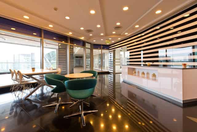 Breakout Area