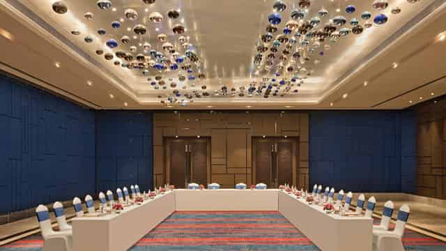 Convention Space