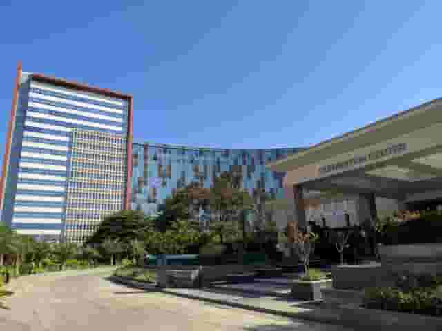 Convention Space