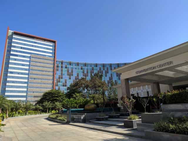 Convention Space