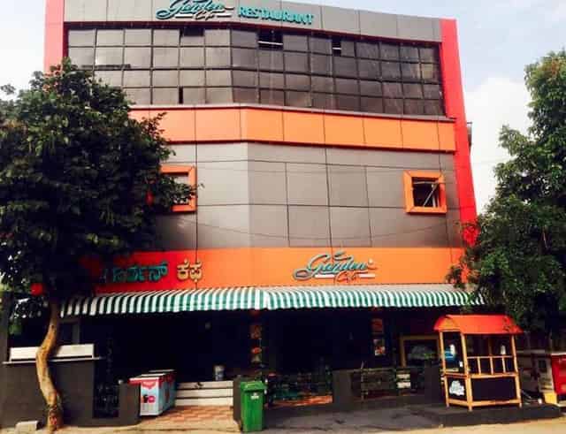 Garden Cafe Restaurant