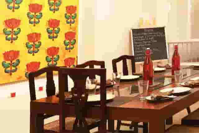 Tasting Room
