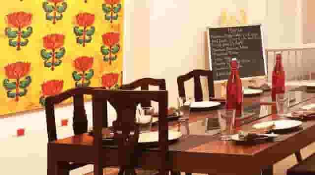 Tasting Room
