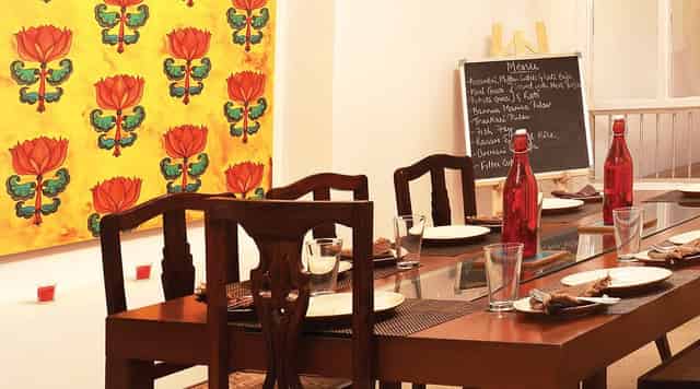 Tasting Room