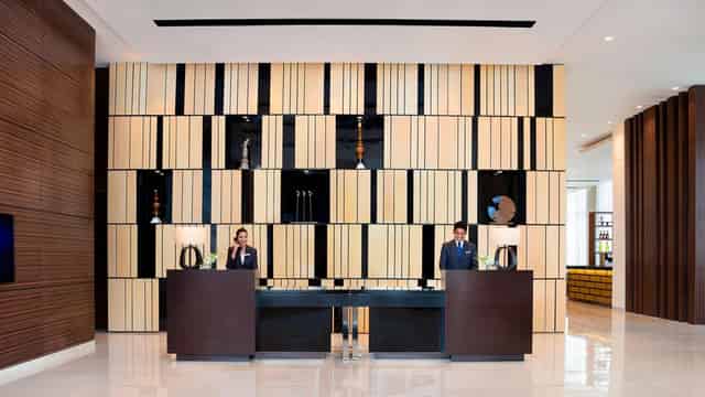 Conference rooms