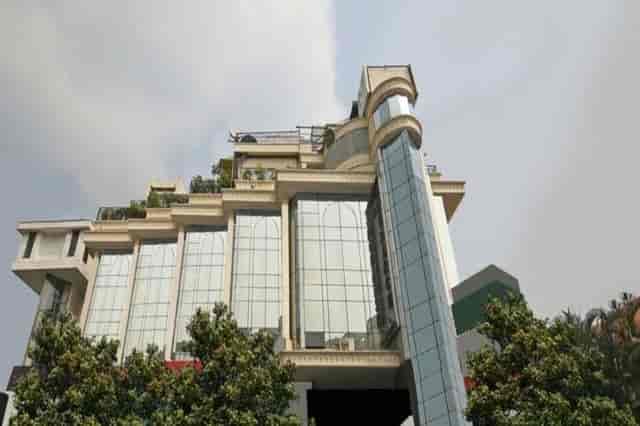 Sapphire Hall at The Monarch Hotel, modern venue for corporate events in Bangalore.