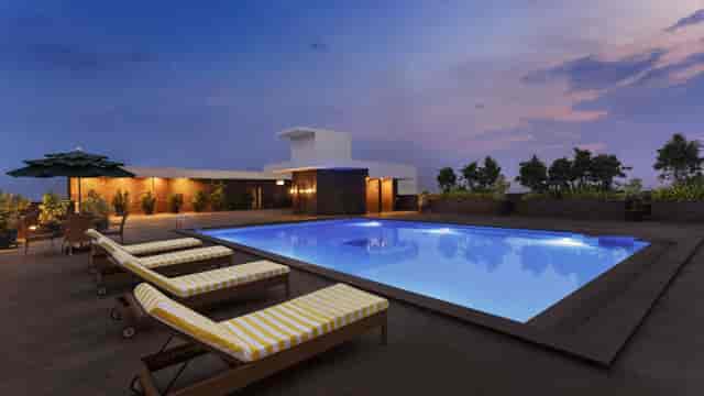 La Marvella | Luxury Hotel in Bangalore ...