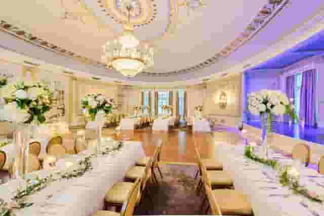 Oval Ballroom