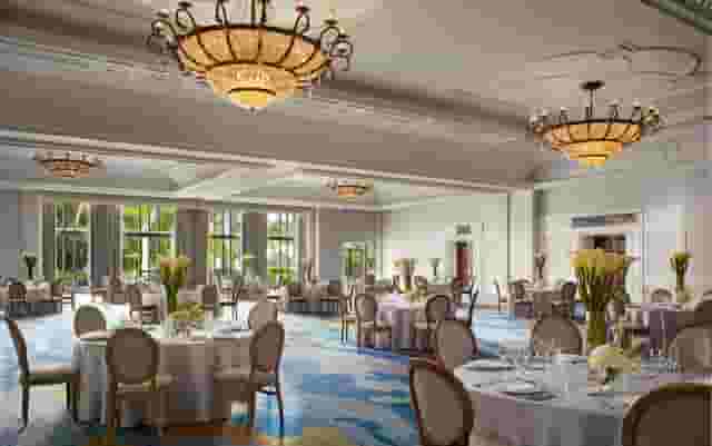 Oval Ballroom