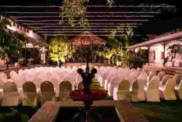 Conference Hall