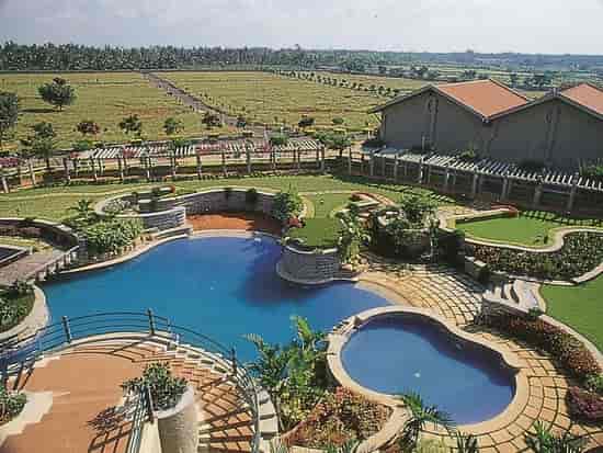 ANGSANA OASIS SPA & RESORT (Rajanukunte ...