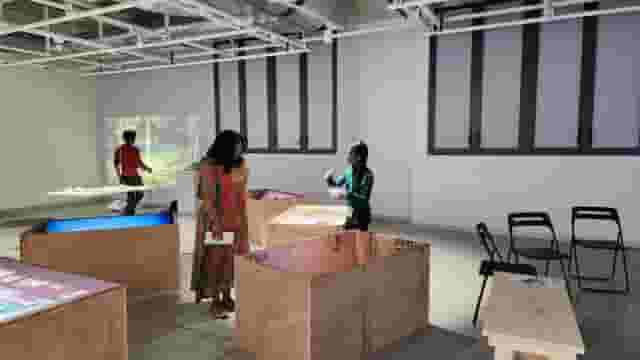 Activity Hall
