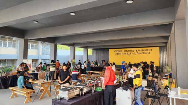 Activity Hall