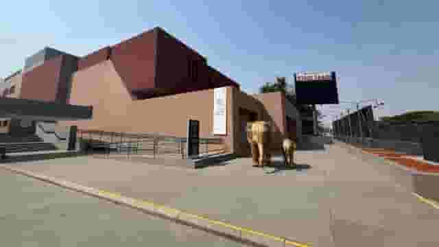 Cultural landmark