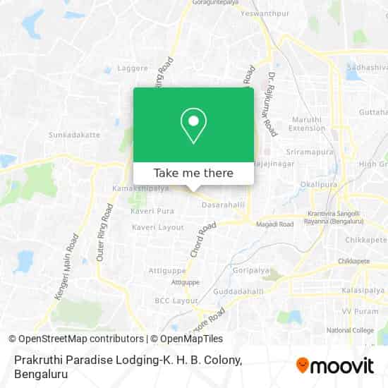 Prakruti Paradise Banquet Hall