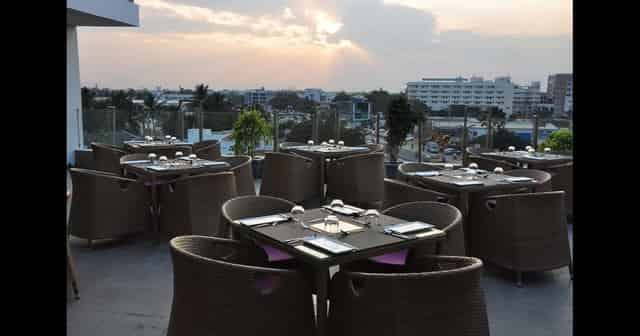 Rooftop Restaurant