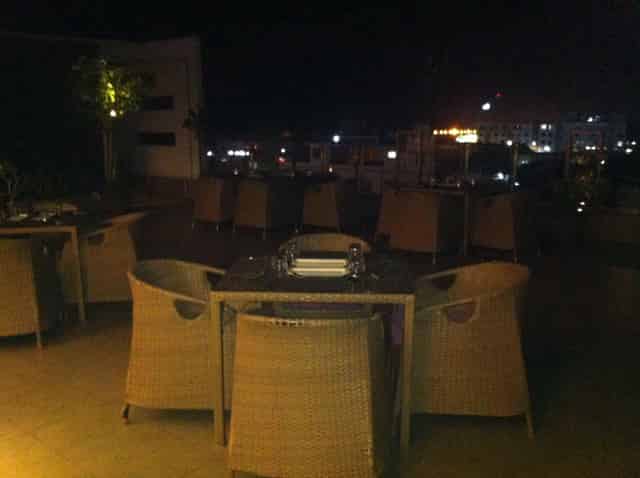 Rooftop Restaurant