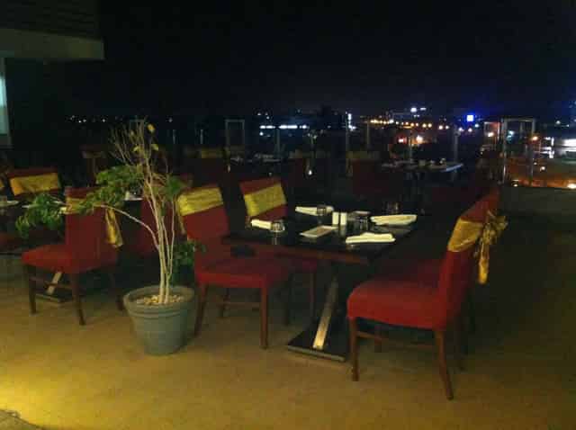 Rooftop Restaurant
