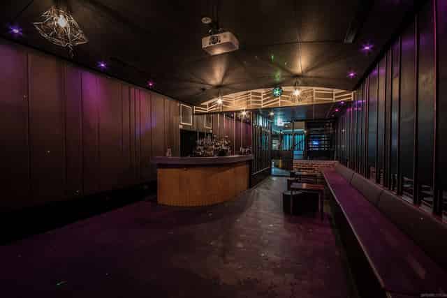 Function room facility