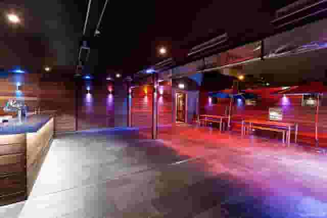Rooftop Bar