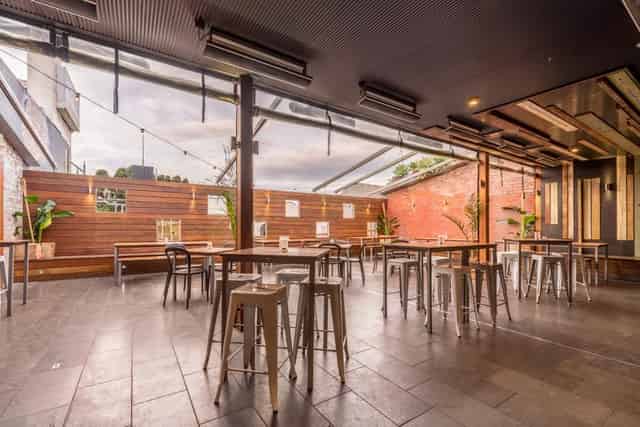 Rooftop Bar